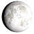 Waxing Gibbous, 11 days, 19 hours, 41 minutes in cycle Waxing Gibbous, 11 days, 19 hours, 41 minutes in cycle