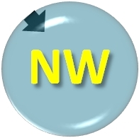 Wind from NW